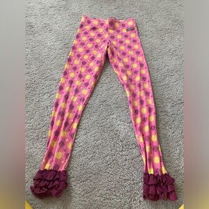 girls matilda jane la la land legging size 12